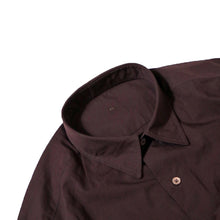 画像をギャラリービューアに読み込む, Porter Classic CLASSIC SHIRT ポータークラシック クラシック シャツ （BROWN）（BEIGE）[PC-016-2475]
