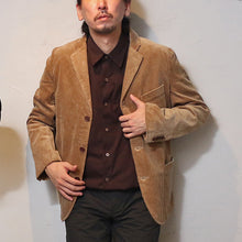 将图片加载到图库查看器，Porter Classic CLASSIC SHIRT ポータークラシック クラシック シャツ （BROWN）（BEIGE）[PC-016-2475]
