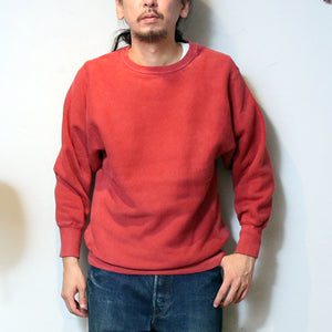 CWORKS Pro シーワークス クルーネックスウェット（RED）（NAVY）（OLIVE）[CWSW008]