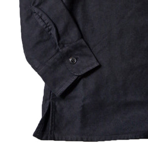 Porter Classic MOLESKIN SHIRT ポータークラシック モールスキン シャツ （OLIVE）（BLACK）[PC-019-2937]