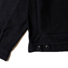 画像をギャラリービューアに読み込む, Porter Classic MOLESKIN JACKET ポータークラシック モールスキン ジャケット （BLACK）[PC-019-2934]
