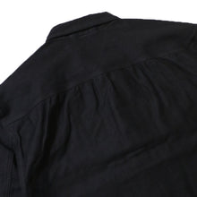 Load image into Gallery viewer, Porter Classic WEATHER CHINESE COAT Porter Classic Weather Chinese Coat (BLACK) [PC-026-1836]
