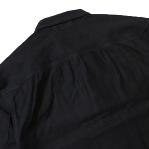 Porter Classic MOLESKIN JACKET ポータークラシック モールスキン ジャケット （BLACK）[PC-019-2934]