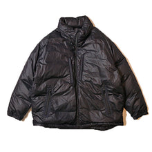 Load image into Gallery viewer, Porter Classic WEATHER CHINESE COAT Porter Classic Weather Chinese Coat (BLACK) [PC-026-1836]
