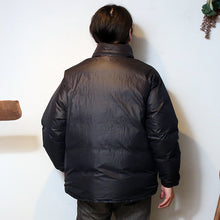 Load image into Gallery viewer, Porter Classic WEATHER CHINESE COAT Porter Classic Weather Chinese Coat (BLACK) [PC-026-1836]
