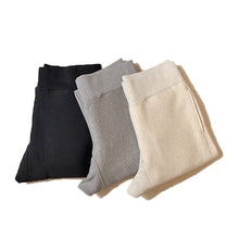 将图片加载到图库查看器，CWORKS Krelax SWEAT PANTS シーワークス クレラックス スウエットパンツ（IVORY）（GRAY）（BLACK）[CWPT018]
