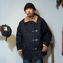 将图片加载到图库查看器，copano86 FIREMAN COAT コパノ ファイヤーマンコート  [CP24ACO-02]
