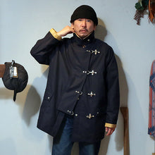 Load image into Gallery viewer, copano86 FIREMAN COAT コパノ ファイヤーマンコート  [CP24ACO-02]
