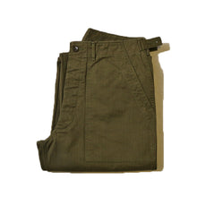 画像をギャラリービューアに読み込む, JELADO CM47 HBT Baker Pants ジェラード ベーカーパンツ （Olive）[CT03347]
