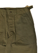 Load image into Gallery viewer, JELADO CM47 HBT Baker Pants ジェラード ベーカーパンツ （Olive）[CT03347]
