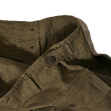 Load image into Gallery viewer, JELADO CM47 HBT Baker Pants ジェラード ベーカーパンツ （Olive）[CT03347]
