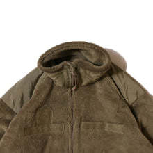 将图片加载到图库查看器，PORTER CLASSIC FLEECE ZIP CARDIGAN (POLARTEC) 波特经典羊毛拉链开衫 - POLARTEC (CAMEL) (BLACK) [PC-022-2003]
