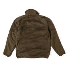 将图片加载到图库查看器，PORTER CLASSIC FLEECE ZIP CARDIGAN (POLARTEC) 波特经典羊毛拉链开衫 - POLARTEC (CAMEL) (BLACK) [PC-022-2003]
