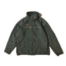 将图片加载到图库查看器，PORTER CLASSIC FLEECE ZIP CARDIGAN (POLARTEC) 波特经典羊毛拉链开衫 - POLARTEC (CAMEL) (BLACK) [PC-022-2003]
