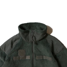 将图片加载到图库查看器，PORTER CLASSIC FLEECE ZIP CARDIGAN (POLARTEC) 波特经典羊毛拉链开衫 - POLARTEC (CAMEL) (BLACK) [PC-022-2003]
