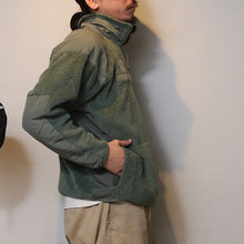 将图片加载到图库查看器，PORTER CLASSIC FLEECE ZIP CARDIGAN (POLARTEC) 波特经典羊毛拉链开衫 - POLARTEC (CAMEL) (BLACK) [PC-022-2003]
