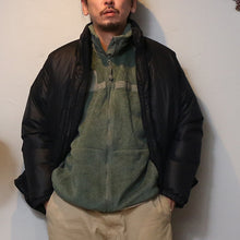 将图片加载到图库查看器，PORTER CLASSIC FLEECE ZIP CARDIGAN (POLARTEC) 波特经典羊毛拉链开衫 - POLARTEC (CAMEL) (BLACK) [PC-022-2003]
