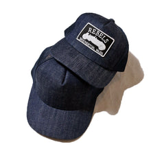 画像をギャラリービューアに読み込む, JELADO Trucker Cap Plain ジェラード トラッカー キャップ（Indigo）[AB11713A-B]
