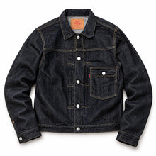 Load image into Gallery viewer, JELADO "STANDARD COLLECTION" 55Denim Jacket 406XX (Indigo) Gerard 55 denim jacket [JP94406]
