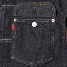 Load image into Gallery viewer, JELADO "STANDARD COLLECTION" 55Denim Jacket 406XX (Indigo) Gerard 55 denim jacket [JP94406]
