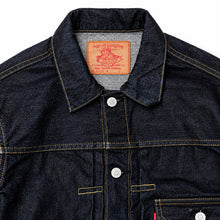 Load image into Gallery viewer, JELADO "STANDARD COLLECTION" 55Denim Jacket 406XX (Indigo) Gerard 55 denim jacket [JP94406]
