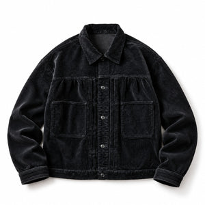 Porter Classic CORDUROY SHORT JACKET ポータークラシック