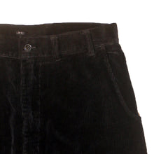 将图片加载到图库查看器，Porter Classic WEATHER BAKER PANTS 波特经典天气贝克裤（黑色）[PC-026-1990]
