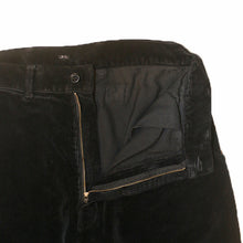 将图片加载到图库查看器，Porter Classic WEATHER BAKER PANTS 波特经典天气贝克裤（黑色）[PC-026-1990]
