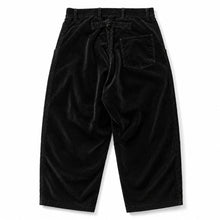 将图片加载到图库查看器，Porter Classic WEATHER BAKER PANTS 波特经典天气贝克裤（黑色）[PC-026-1990]
