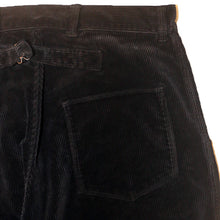 将图片加载到图库查看器，Porter Classic WEATHER BAKER PANTS 波特经典天气贝克裤（黑色）[PC-026-1990]
