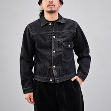 Load image into Gallery viewer, JELADO "STANDARD COLLECTION" 55Denim Jacket 406XX (Indigo) Gerard 55 denim jacket [JP94406]
