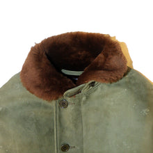 将图片加载到图库查看器，CWORKS Scope N-1 DECK JACKET シーワークス スコープ デッキジャケット （Olive）[CWJK032]
