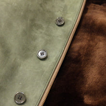 将图片加载到图库查看器，CWORKS Scope N-1 DECK JACKET シーワークス スコープ デッキジャケット （Olive）[CWJK032]

