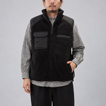 将图片加载到图库查看器，TAION MILITARY VNECK 拉链羽绒服 [UNISEX] TAION 军用 V 领拉链羽绒服（黑色）（D/NAVY）（D/OLIVE）[TAION-101ZML-1LONG]
