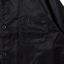 Load image into Gallery viewer, Porter Classic WEATHER CHINESE COAT Porter Classic Weather Chinese Coat (BLACK) [PC-026-1836]
