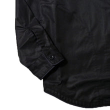 Load image into Gallery viewer, Porter Classic WEATHER CHINESE COAT Porter Classic Weather Chinese Coat (BLACK) [PC-026-1836]
