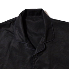 Load image into Gallery viewer, Porter Classic WEATHER CHINESE COAT Porter Classic Weather Chinese Coat (BLACK) [PC-026-1836]
