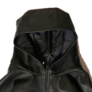 CWORKS Lombardi Coach Jacket - Deerskin - FINE CREEK Seaworks Lombardi Coach Jacket (Black) [CWJK008]