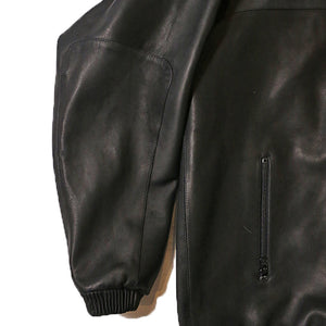 CWORKS Lombardi Coach Jacket - Deerskin - FINE CREEK Seaworks Lombardi Coach Jacket (Black) [CWJK008]