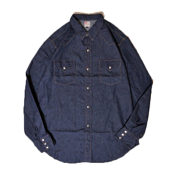 JELADO Vaquero Shirt ジェラード バケロシャツ デニム