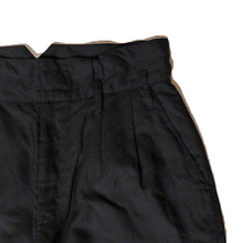 Load image into Gallery viewer, Porter Classic TROPICAL CLASSIC PANTS ポータークラシック トロピカル クラシック パンツ（GRAY）（BLACK）[PC-031-3333]
