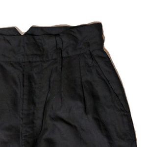 Porter Classic TROPICAL CLASSIC PANTS ポータークラシック トロピカル クラシック パンツ（GRAY）（BLACK）[PC-031-3333]