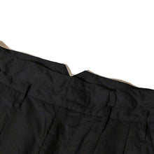 Load image into Gallery viewer, Porter Classic TROPICAL CLASSIC PANTS ポータークラシック トロピカル クラシック パンツ（GRAY）（BLACK）[PC-031-3333]
