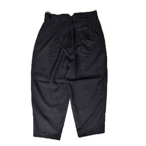 Porter Classic TROPICAL CLASSIC PANTS ポータークラシック トロピカル クラシック パンツ（GRAY）（BLACK）[PC-031-3333]