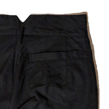 将图片加载到图库查看器，Porter Classic TROPICAL CLASSIC PANTS ポータークラシック トロピカル クラシック パンツ（GRAY）（BLACK）[PC-031-3333]
