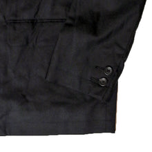 将图片加载到图库查看器，Porter Classic TROPICAL CLASSIC JACKET ポータークラシック トロピカル クラシック ジャケット（GRAY）（BLACK）[PC-031-3331]
