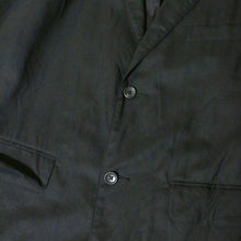 将图片加载到图库查看器，Porter Classic TROPICAL CLASSIC JACKET ポータークラシック トロピカル クラシック ジャケット（GRAY）（BLACK）[PC-031-3331]
