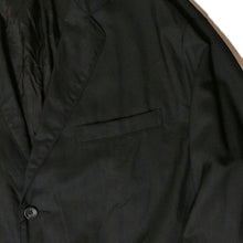 将图片加载到图库查看器，Porter Classic TROPICAL CLASSIC JACKET ポータークラシック トロピカル クラシック ジャケット（GRAY）（BLACK）[PC-031-3331]
