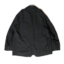 画像をギャラリービューアに読み込む, Porter Classic TROPICAL CLASSIC JACKET ポータークラシック トロピカル クラシック ジャケット（GRAY）（BLACK）[PC-031-3331]
