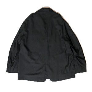 Porter Classic TROPICAL CLASSIC JACKET ポータークラシック トロピカル クラシック ジャケット（GRAY）（BLACK）[PC-031-3331]